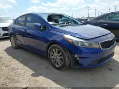 3KPFL4A73HE140132 2017 KIA FORTE