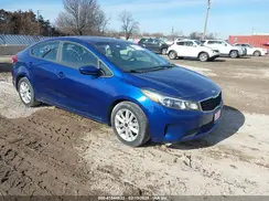 3KPFL4A73HE142401 2017 KIA FORTE