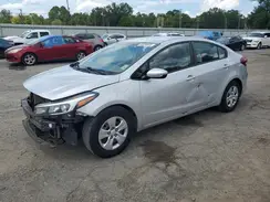 3KPFL4A73HE143919 2017 KIA FORTE