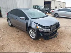 3KPFL4A73HE144231 2017 KIA FORTE