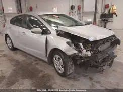 3KPFL4A73HE144634 2017 KIA FORTE