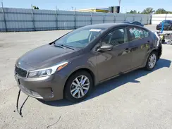 3KPFL4A73HE145007 2017 KIA FORTE