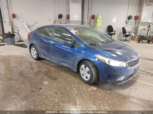 3KPFL4A73HE146545 2017 KIA FORTE - Image 1
