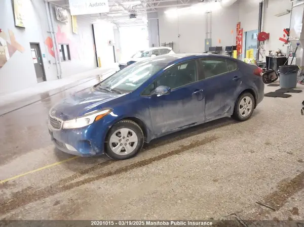 3KPFL4A73HE146545 2017 KIA FORTE - Image 2