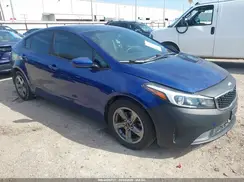 3KPFL4A73HE153527 2017 KIA FORTE