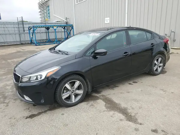 3KPFL4A73JE162881 2018 KIA FORTE - Image 1