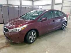 3KPFL4A73JE166400 2018 KIA FORTE