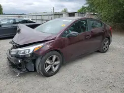 3KPFL4A73JE167904 2018 KIA FORTE