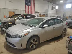 3KPFL4A73JE168910 2018 KIA FORTE