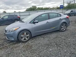 3KPFL4A73JE170950 2018 KIA FORTE