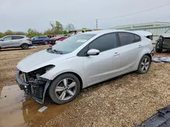 3KPFL4A73JE171192 2018 KIA FORTE