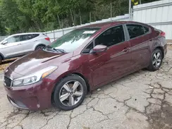 3KPFL4A73JE172021 2018 KIA FORTE