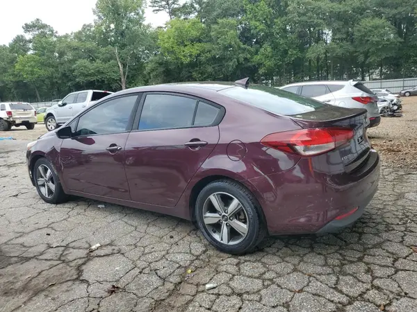 3KPFL4A73JE172021 2018 KIA FORTE - Image 2