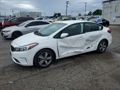 3KPFL4A73JE172231 2018 KIA FORTE