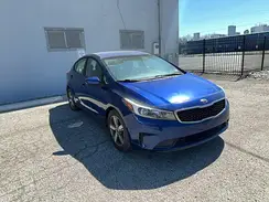 3KPFL4A73JE173623 2018 KIA FORTE
