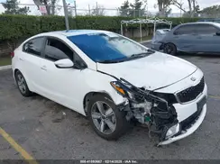 3KPFL4A73JE176151 2018 KIA FORTE