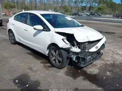 3KPFL4A73JE178403 2018 KIA FORTE