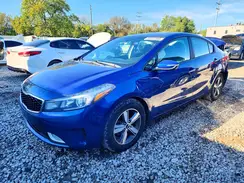3KPFL4A73JE179230 2018 KIA FORTE