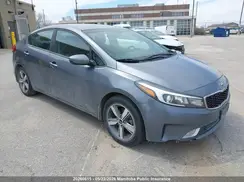 3KPFL4A73JE181012 2018 KIA FORTE