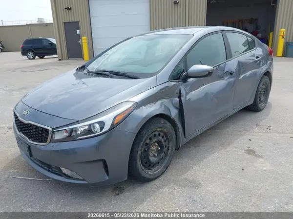 3KPFL4A73JE181012 2018 KIA FORTE - Image 2
