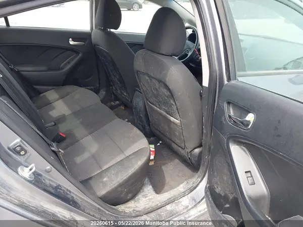 3KPFL4A73JE181012 2018 KIA FORTE - Image 8