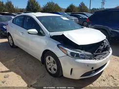 3KPFL4A73JE181110 2018 KIA FORTE