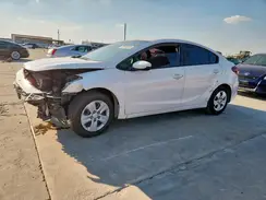 3KPFL4A73JE182550 2018 KIA FORTE