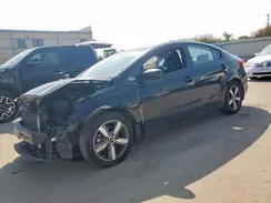 3KPFL4A73JE184377 2018 KIA FORTE