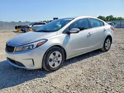 3KPFL4A73JE184458 2018 KIA FORTE