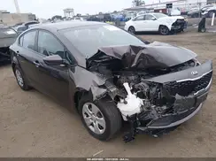 3KPFL4A73JE185433 2018 KIA FORTE