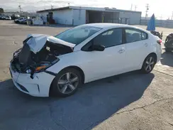 3KPFL4A73JE186193 2018 KIA FORTE