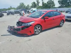 3KPFL4A73JE186775 2018 KIA FORTE