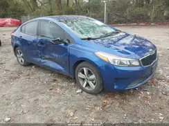 3KPFL4A73JE186940 2018 KIA FORTE