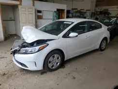 3KPFL4A73JE187120 2018 KIA FORTE