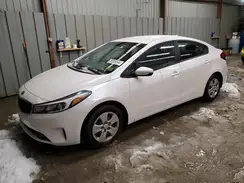 3KPFL4A73JE191314 2018 KIA FORTE