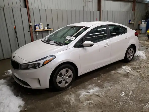 3KPFL4A73JE191314 2018 KIA FORTE - Image 1
