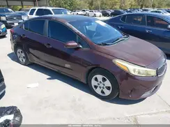 3KPFL4A73JE191619 2018 KIA FORTE