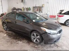 3KPFL4A73JE192284 2018 KIA FORTE