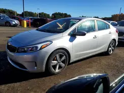 3KPFL4A73JE195248 2018 KIA FORTE
