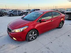 3KPFL4A73JE197579 2018 KIA FORTE