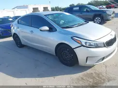 3KPFL4A73JE197694 2018 KIA FORTE