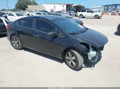 3KPFL4A73JE198053 2018 KIA FORTE