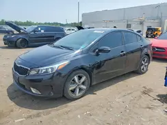 3KPFL4A73JE198134 2018 KIA FORTE