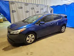 3KPFL4A73JE199185 2018 KIA FORTE