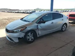 3KPFL4A73JE201307 2018 KIA FORTE