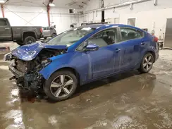 3KPFL4A73JE201694 2018 KIA FORTE