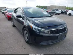 3KPFL4A73JE203736 2018 KIA FORTE