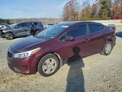 3KPFL4A73JE206507 2018 KIA FORTE