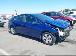 3KPFL4A73JE209908 2018 KIA FORTE