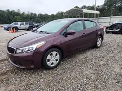 3KPFL4A73JE211769 2018 KIA FORTE